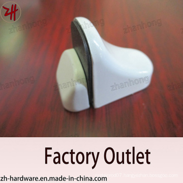 Factory Direct Sale Patch Fitting Glass Shelf Brackets (ZH-8034)